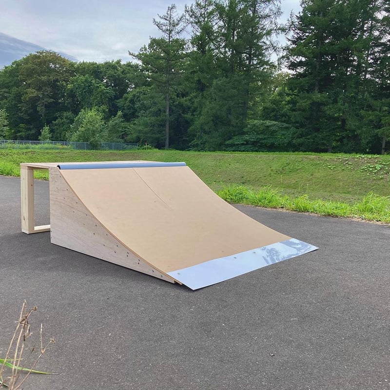 ミニランプ ベビーランプ®︎Lサイズpro ver2 1台分 | スケボー ミニ