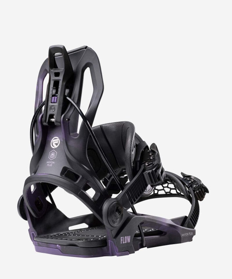 22-23 FLOW MAYON PLUS HYBRID Women | 4-Ride Onl