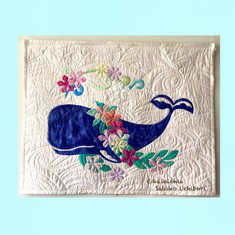 CATEGORY タペストリー Large | Hawaiianquilt KAIOLOHIA