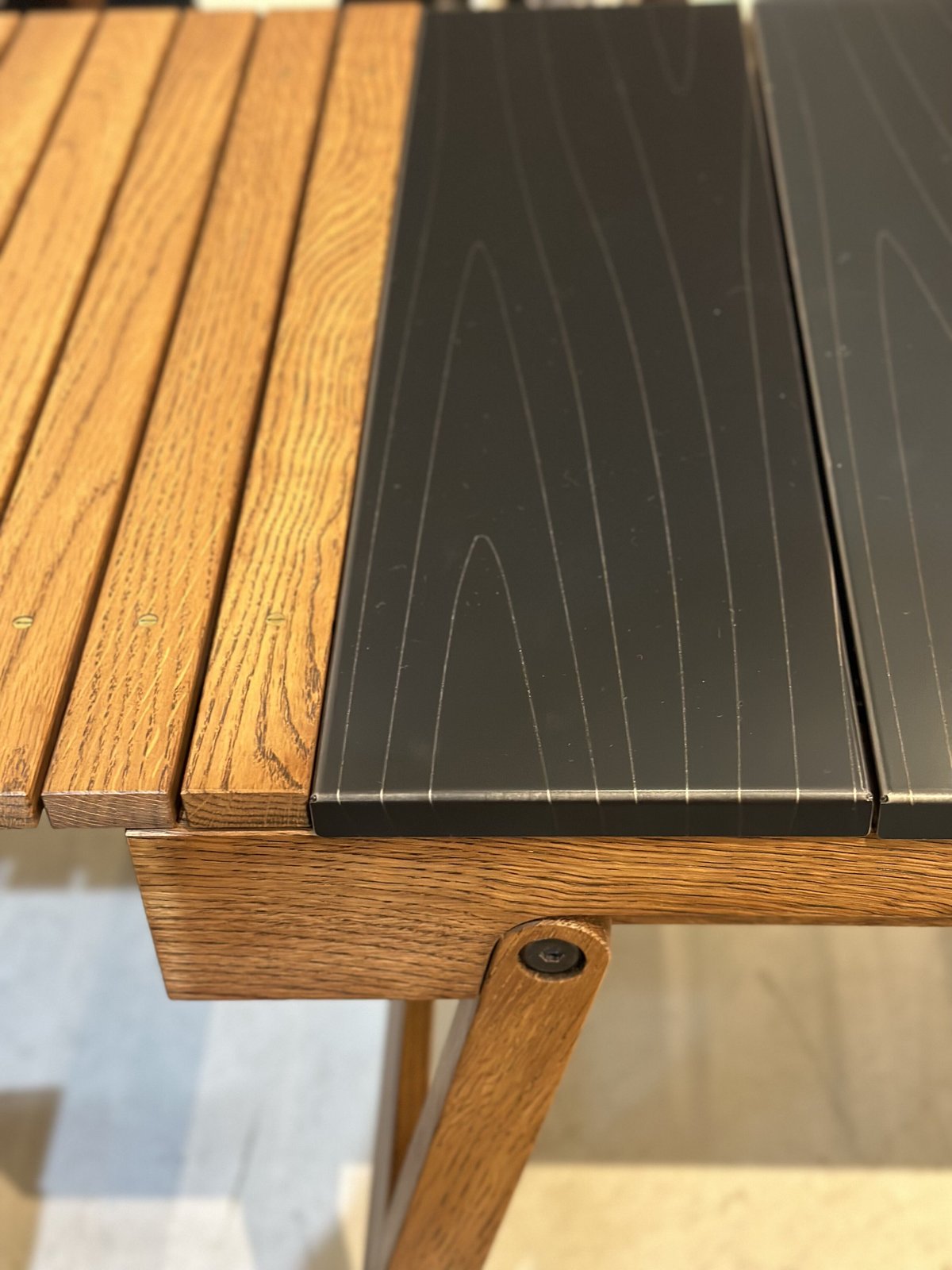 新品 WHAT WE WANT EXTENSIONTABLEウォールナット 【公式通販】
