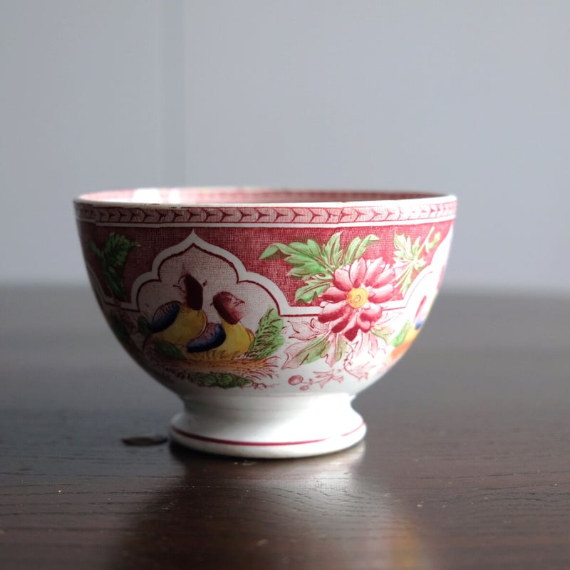 サルグミンヌ カフェオレ ボウル アンティーク 050624 | jinen_antique
