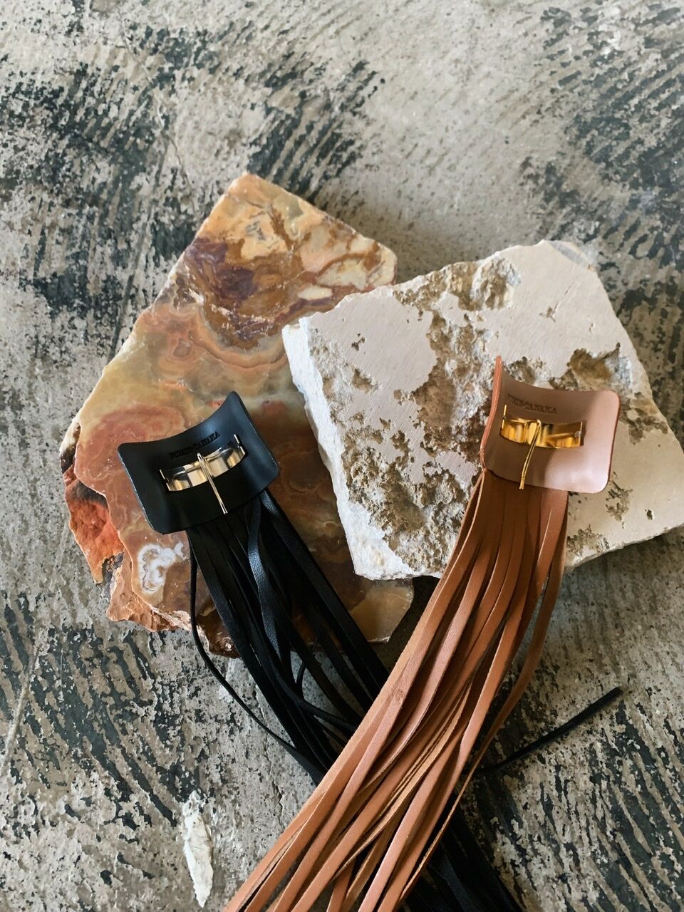FUMIE =TANAKA / fringe hair hook | JURK shop t
