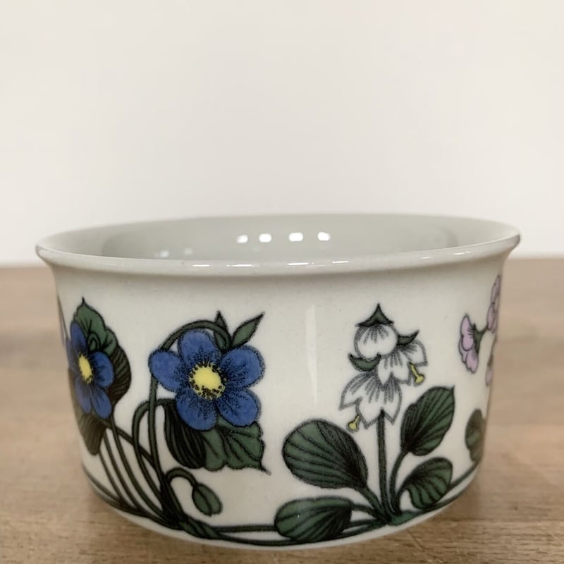 Vintage品】アラビア ARABIA フローラ Flora シュガー＆クリーマー | S