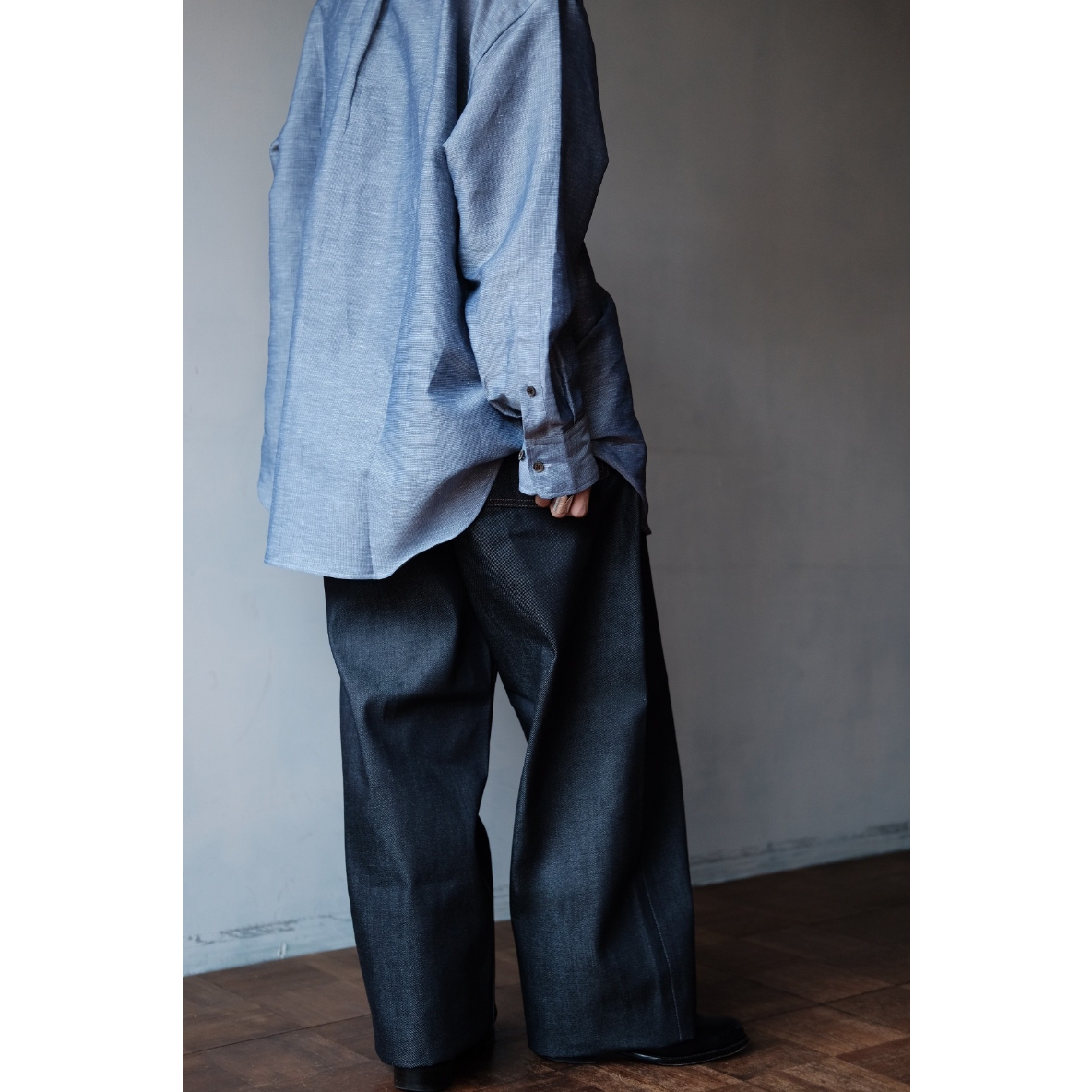 BISOWN / BISOWN DENIM(Rigid Indigo) | PARK