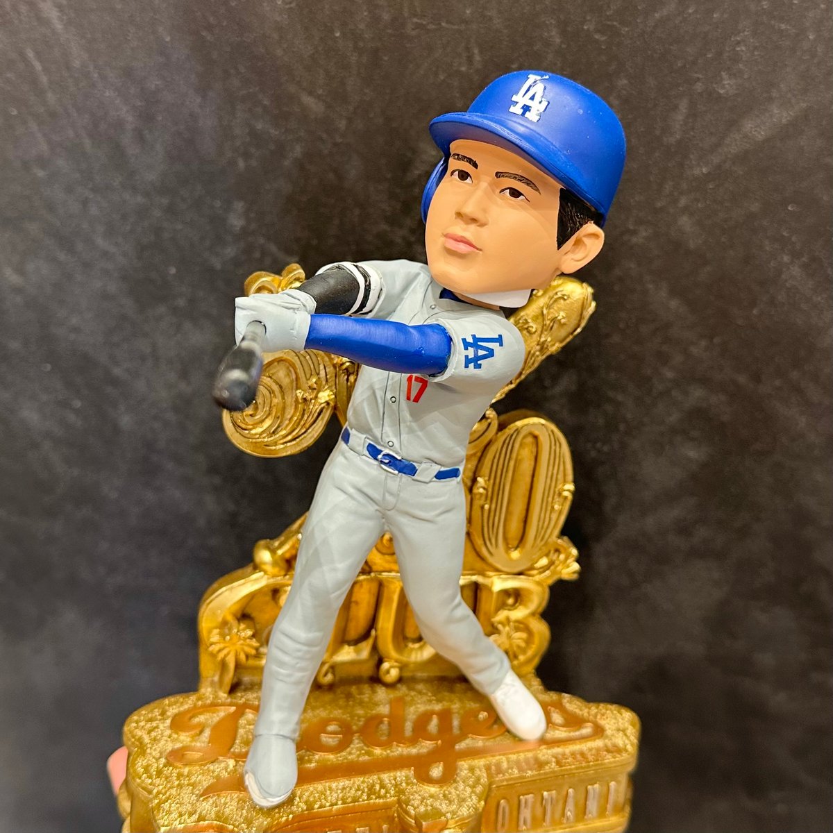 大谷翔平 FOCO BIG HEAD シリアルNO付き ボブルヘッド MLB