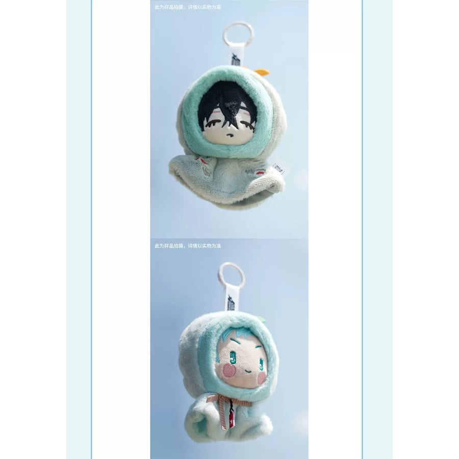 予約販売【ALIEN STAGE × 森雨漫】エイリアンステージ 中国発売 「宝宝