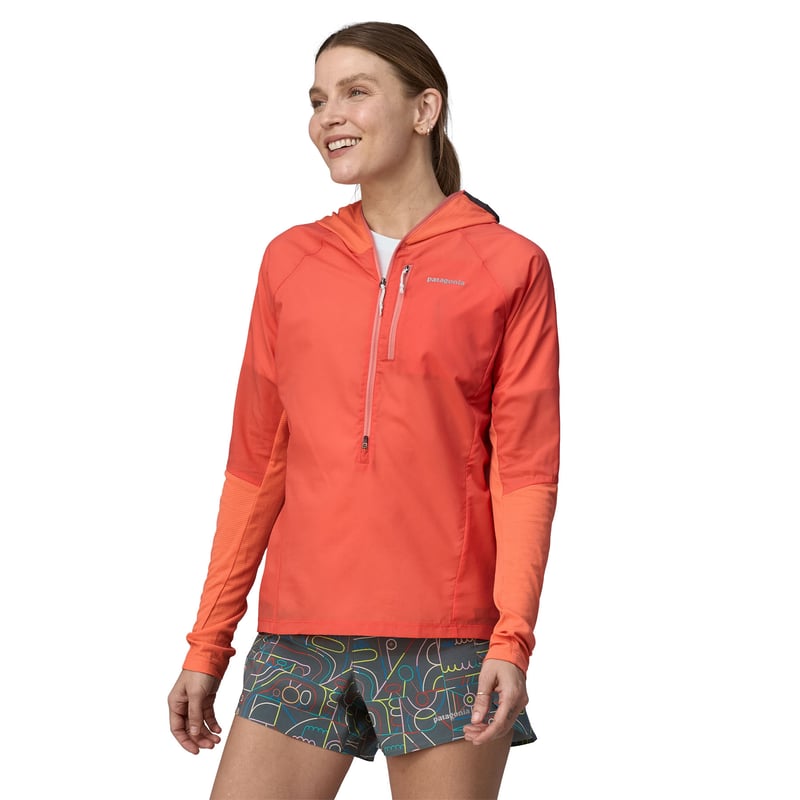 patagonia】ウィメンズ エアシェッド プロ プルオーバー / Women's Air
