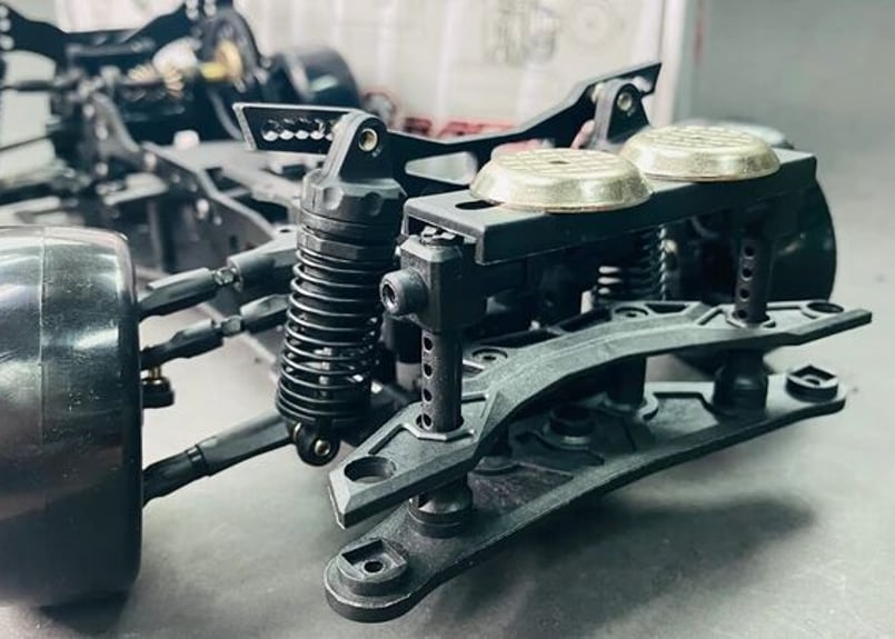 3Racing Sakura D5S Lite (Midship wheel Base 210