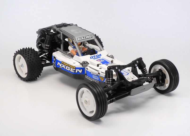 タミヤ 1/10RC ファイター ネクスジェン (DT-04シャーシ) | Warehous