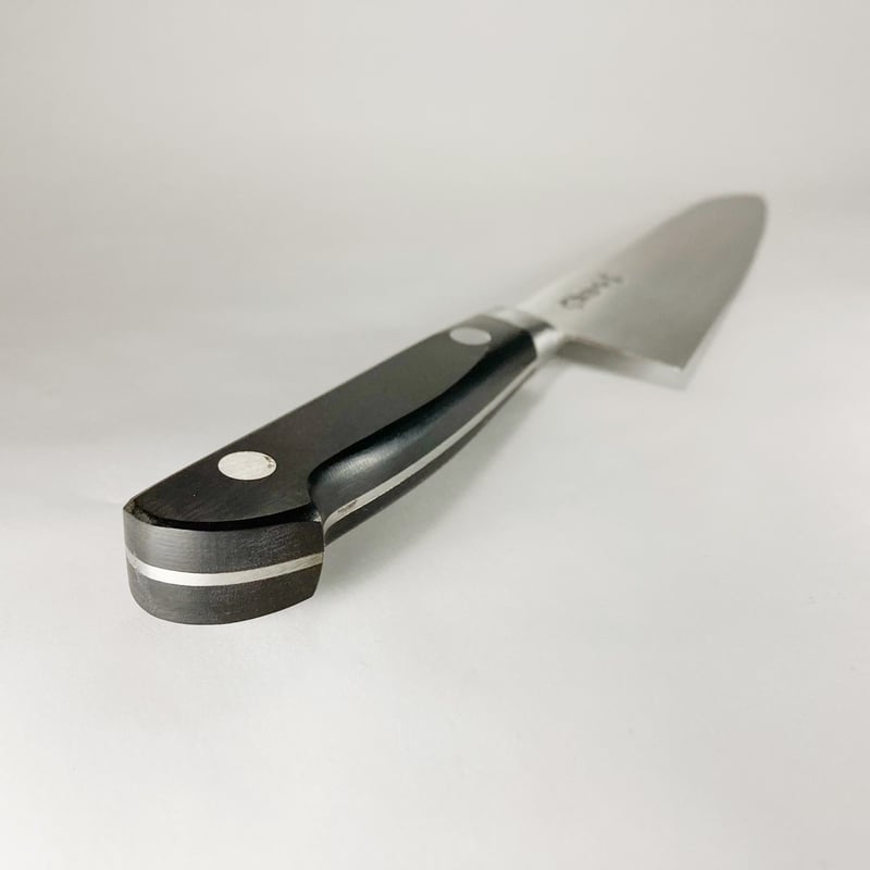 ツバ付牛刀 鋼 6寸（180mm） | 刃物の老舗 本家かね惣 | 【公式