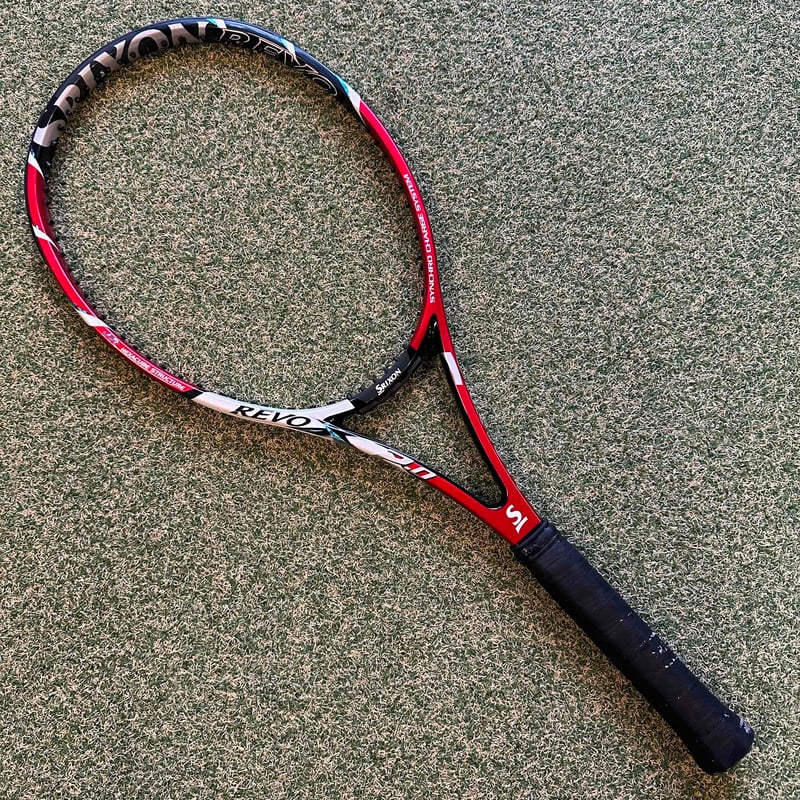 SRIXON スリクソン REVO X2.0 テニスラケット（硬式用） 【公式通販】