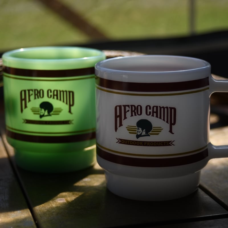 AFRO MILKGLASS | AFRO CAMP STORE