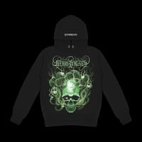 Medusa Tee (Green) | YXNGBRATZ OFFICIAL ONLINE