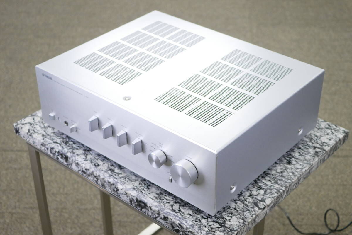 YAMAHA A-S301 プリメインアンプ | Sound Atelier