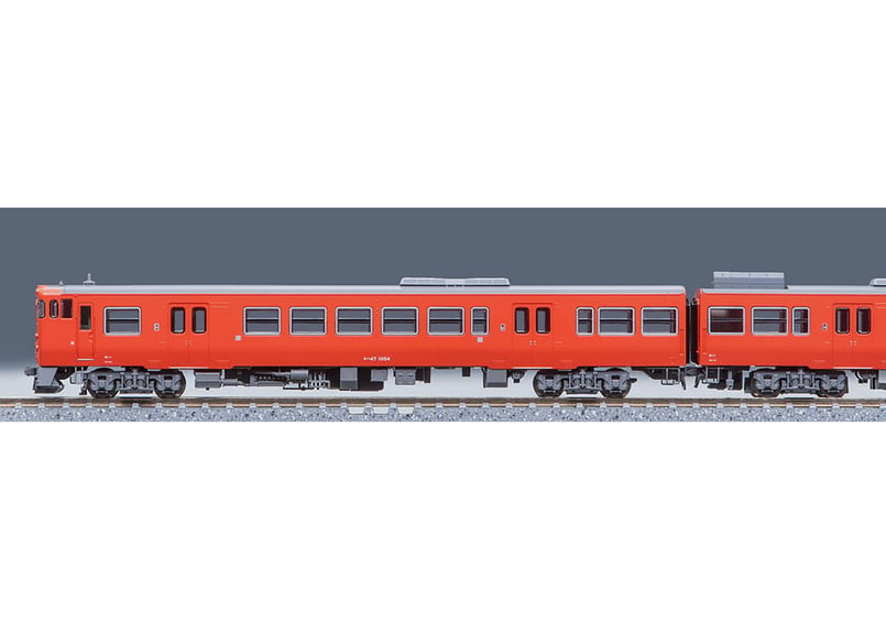 TOMIX 98141 JR キハ47-0形ディーゼルカー（JR西日本更新車・首都圏色