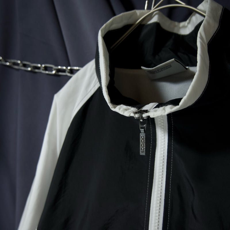 90s Adidas Descente Setup Half Zip Pullover Ano