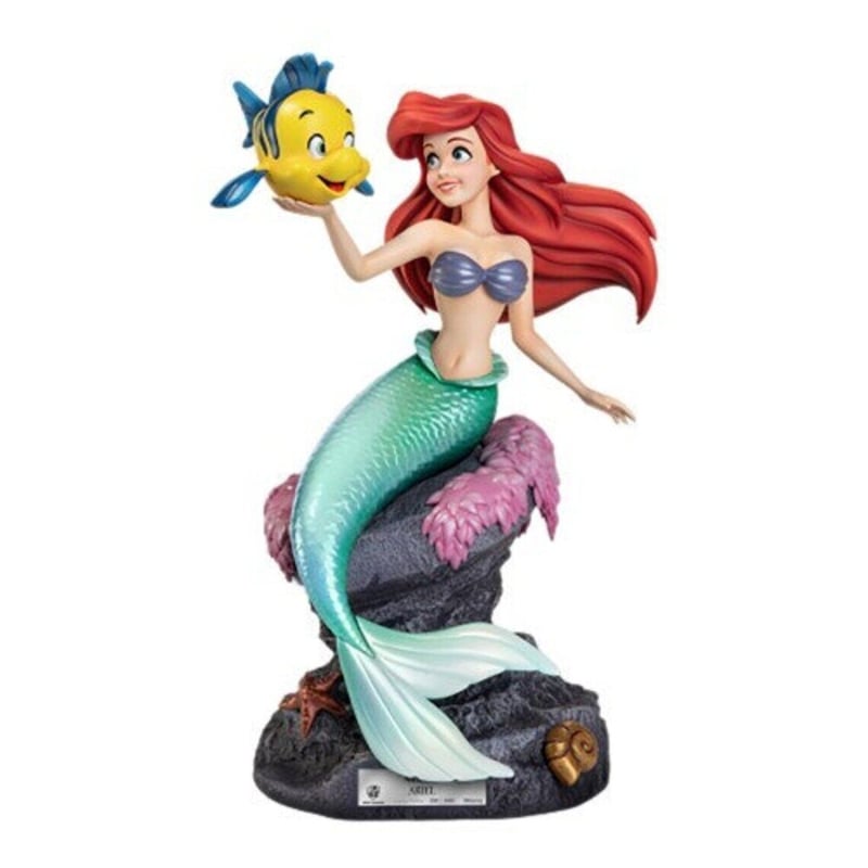 ディズニー リトル・マーメイド アリエル 大型精巧フィギュア限定版 高