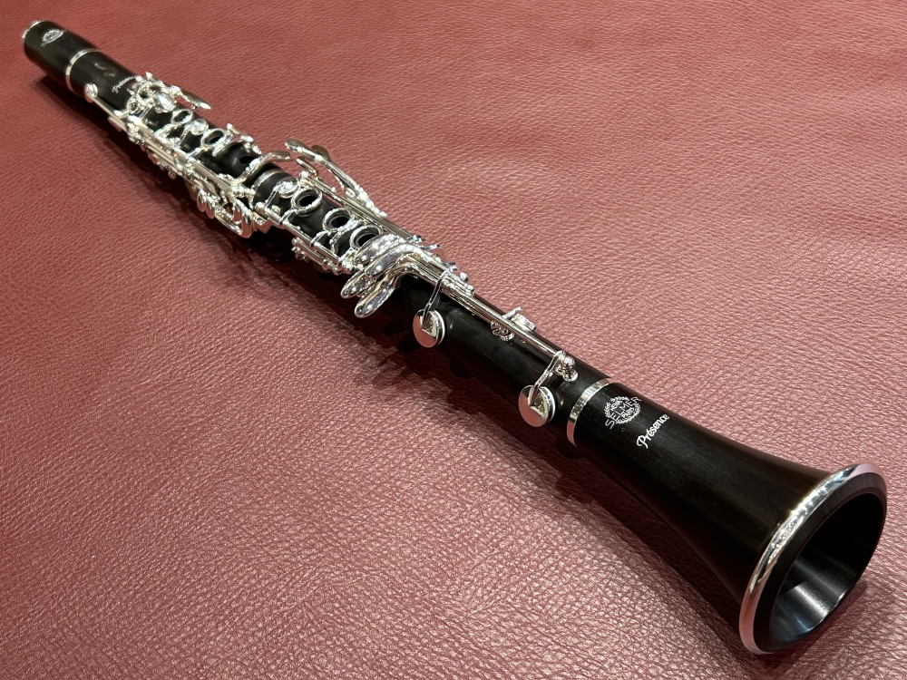 選定品】Selmer（セルマー） Presence(プレザンス) | B♭クラリネット