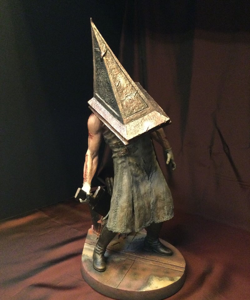 SILENT HILL×Dead by Daylightエクセキューショナー 1/6スタチュー