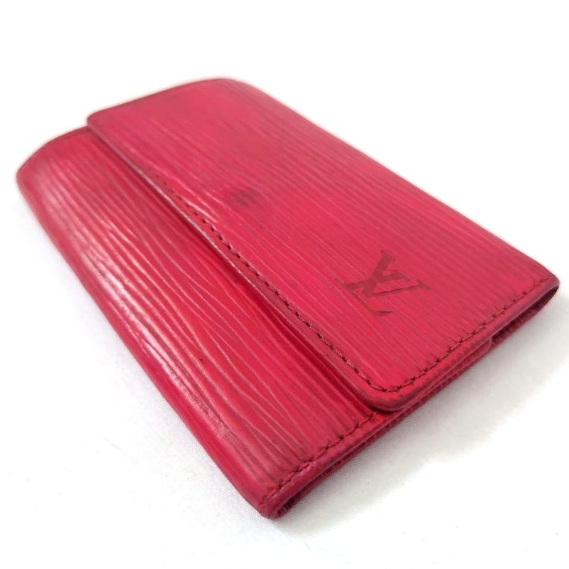 LOUIS VUITTON【ルイヴィトン】エピ 6連キーケース | re2rinrin's S
