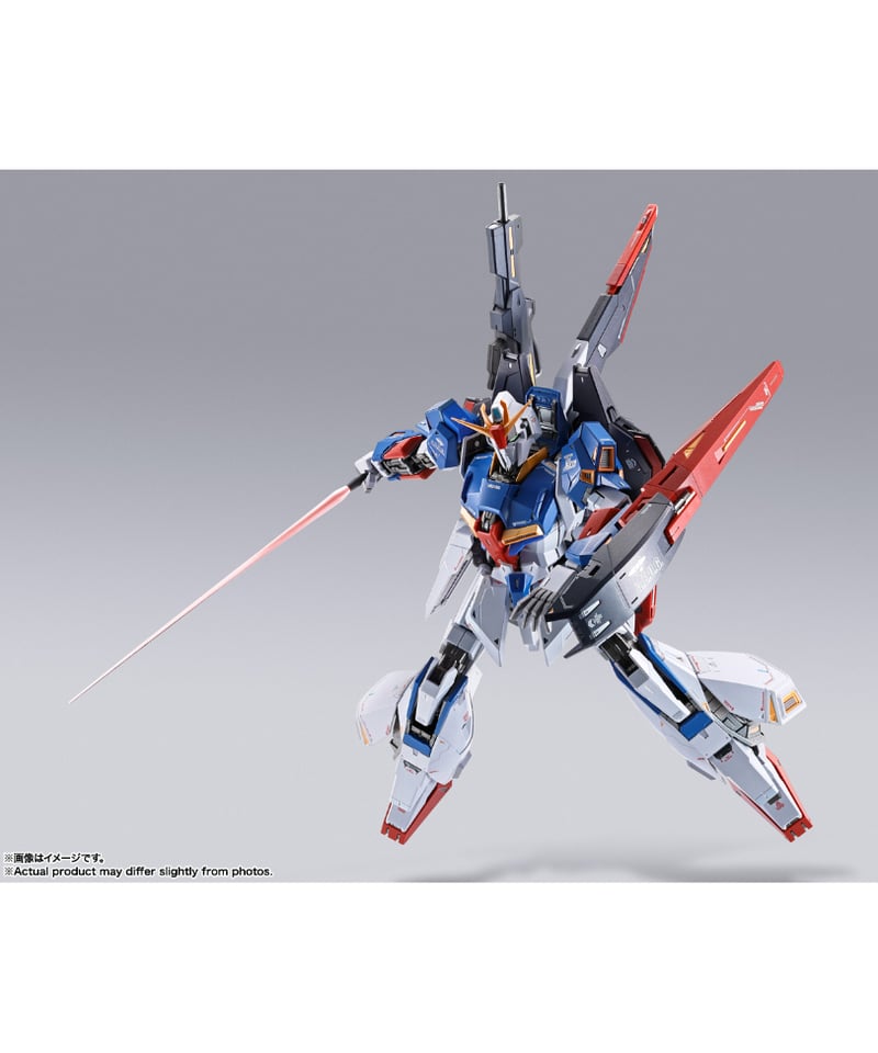 L BUILD メタルビルド ゼータガンダム Zガンダム 新品未開封 L BUILD