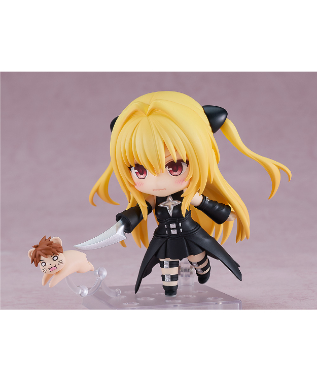 ねんどろいど 金色の闇 2.0 To LOVEる-とらぶる- ダークネス 塗装済み