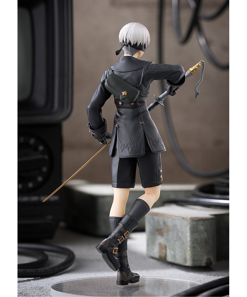 NieR:Automata Ver1.1a POP UP PARADE 9S（ヨルハ九号S型）