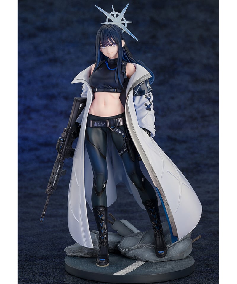 予約】サオリ 1/7スケール 塗装済み完成品フィギュア ブルーアーカイブ