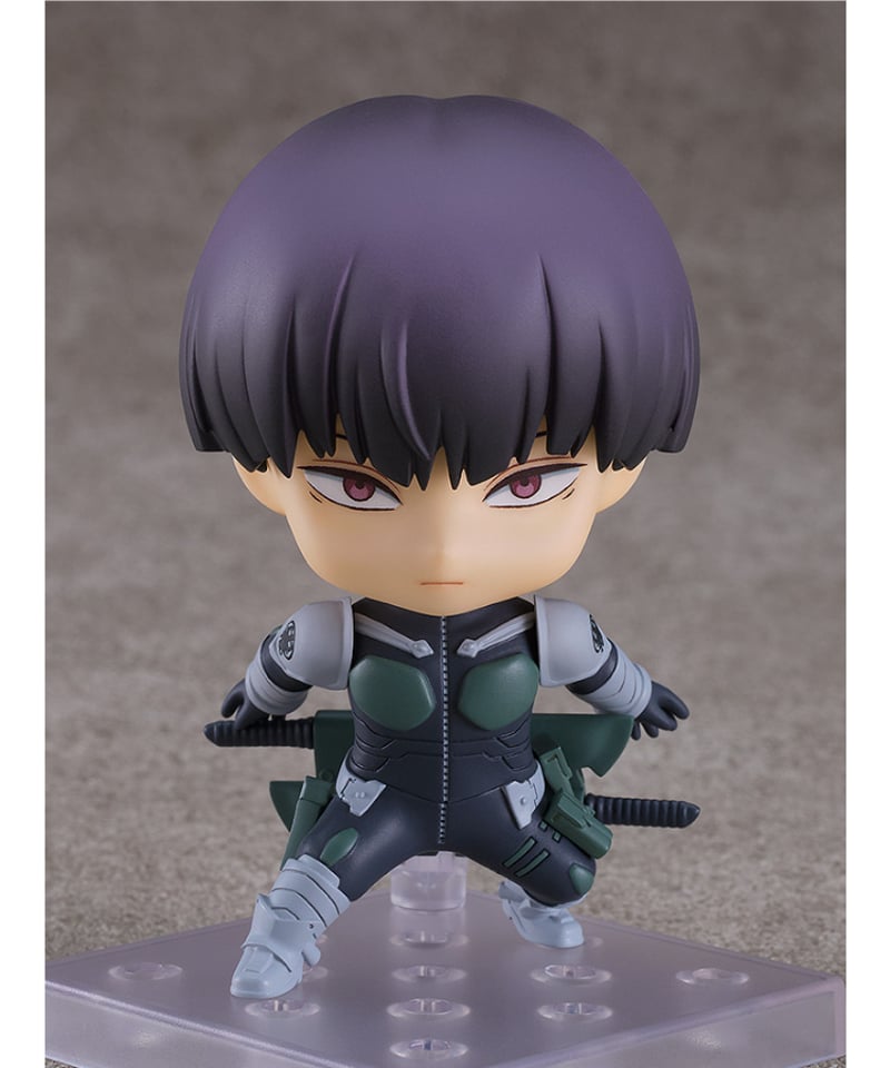 怪獣8号 ねんどろいど 保科宗四郎/亜白ミナ 全2種 塗装済み可動