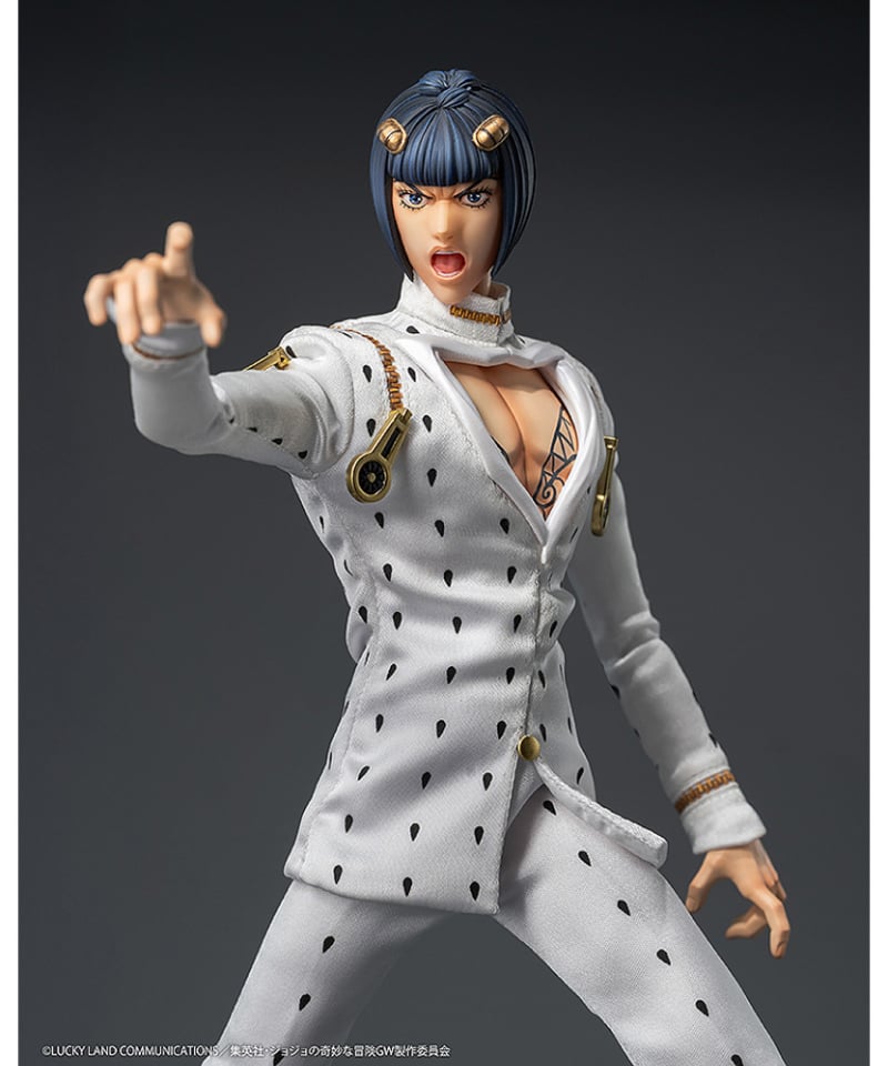 予約】フィグゼロ 1/6 ブローノ・ブチャラティ 1/6スケール 塗装済み