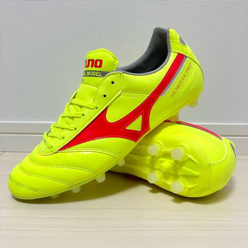 MIZUNO MORELIA Ⅱ PRO AG / ミズノ モレリア2 プロ AG | NES