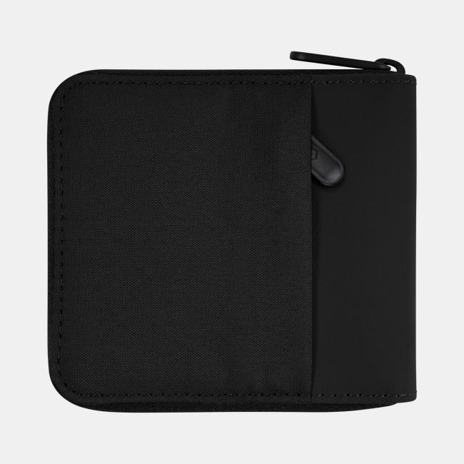 Victorinox Travel Essentials Zip-Around Wallet in black - 653367