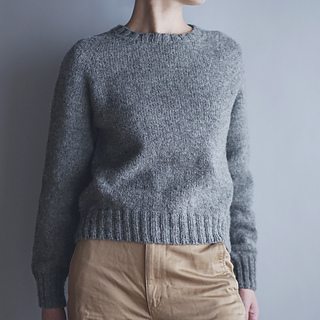 Ravelry: Minna no Sweater pattern by Noriko Ichikawa