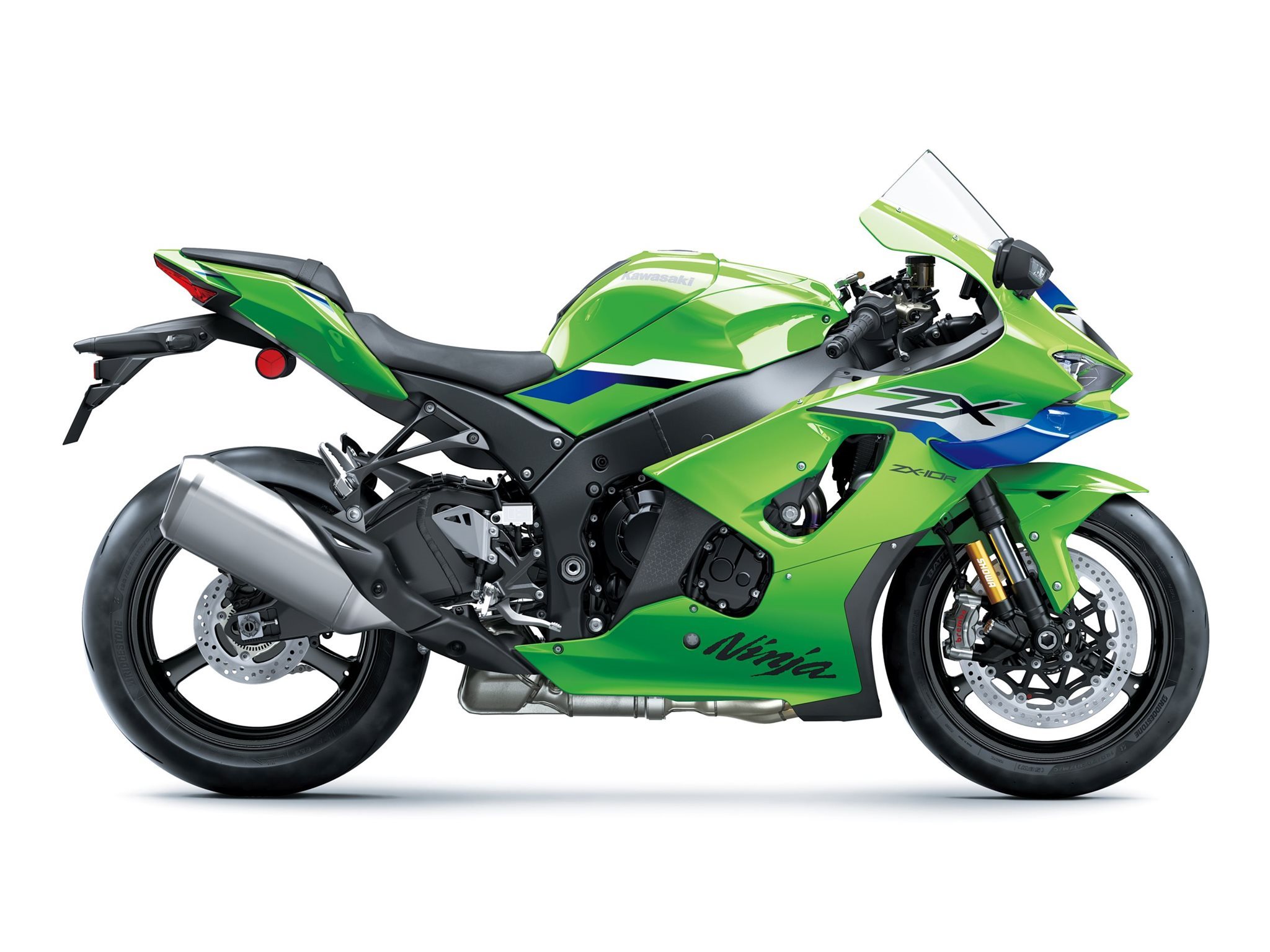 Kawasaki ZX-6R 636