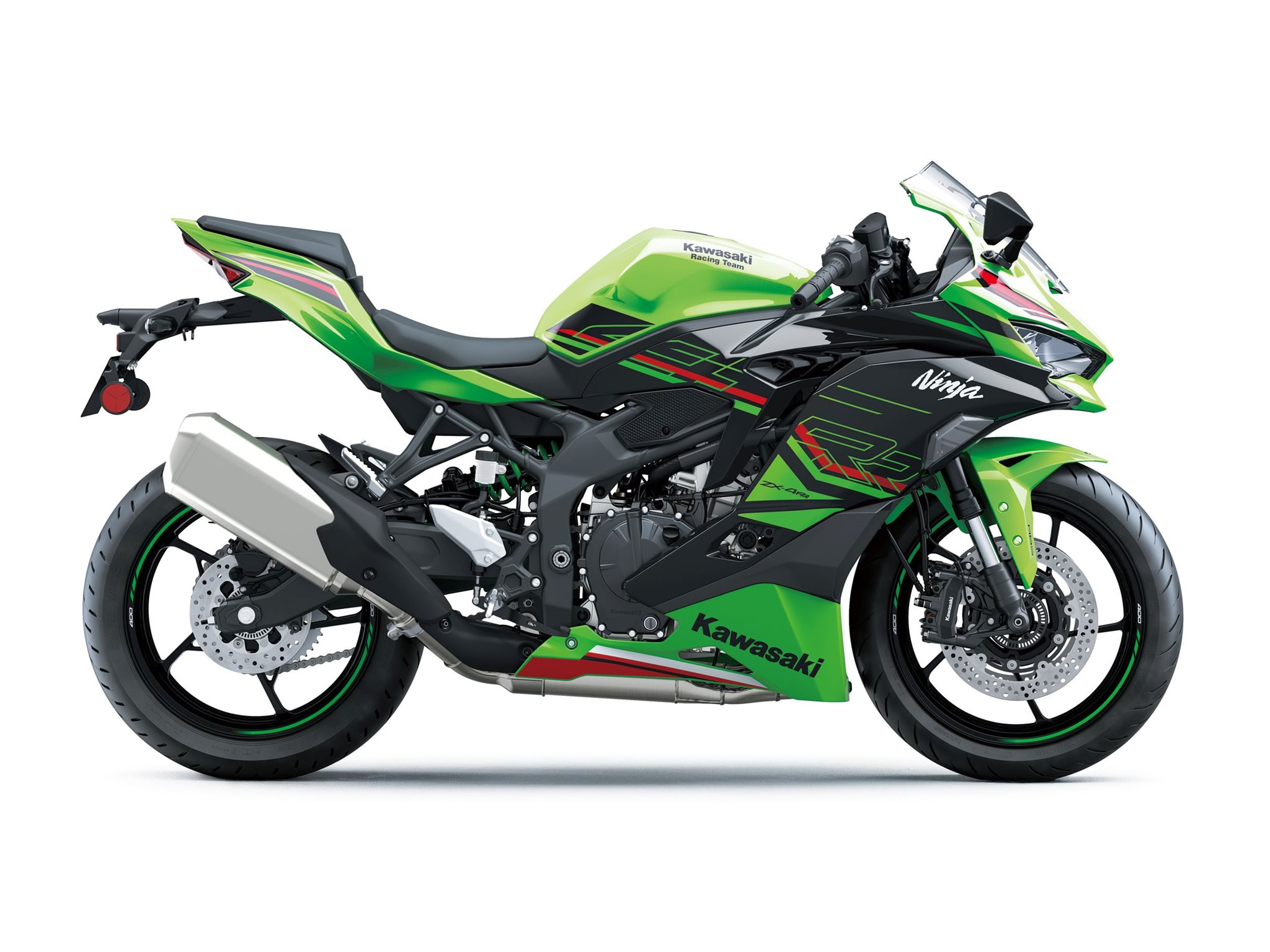 Kawasaki Ninja ZX-4RR 2024 - technical data, prices, reviews