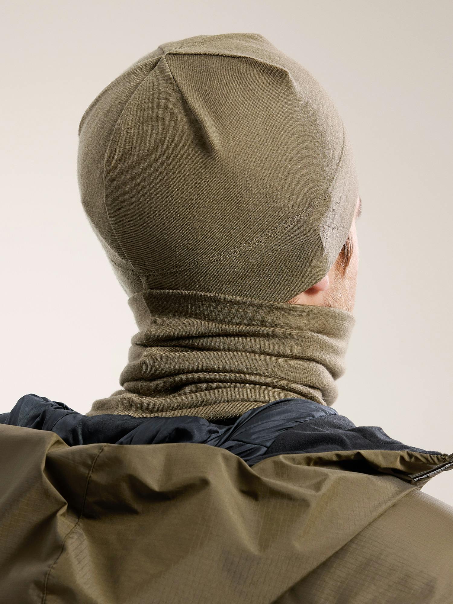 Cold WX Neck Gaiter AR Wool