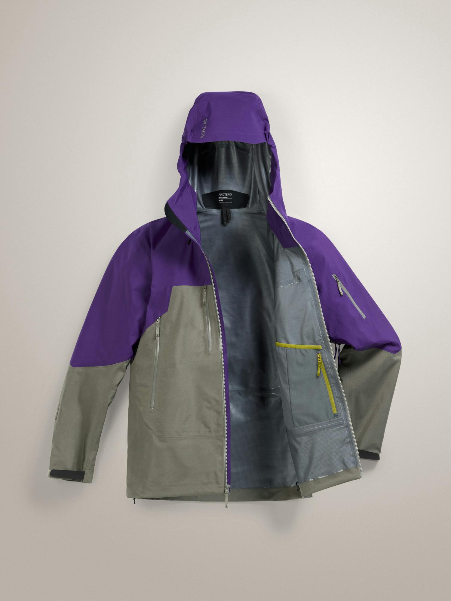 Rush Jacket 滑雪夹克男装| Arc'teryx 美国
