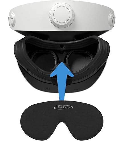 Globular Cluster CMP2 Comfortable Mod for PS VR 2 - Sweet Spot