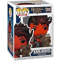 Funko Pop! Games: Baldur's Gate - Astarion - Probabilità di 1/6