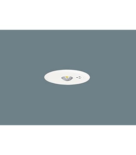 Amazon.co.jp: パナソニック(Panasonic) LED非常用照明器具 埋込φ100
