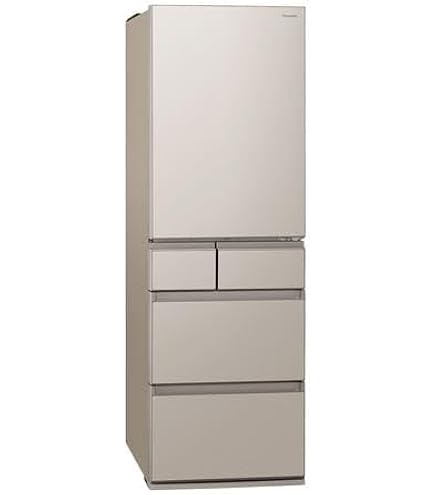 Amazon.co.jp: シャープ SHARP プラズマクラスター冷蔵庫 412L(幅60cm
