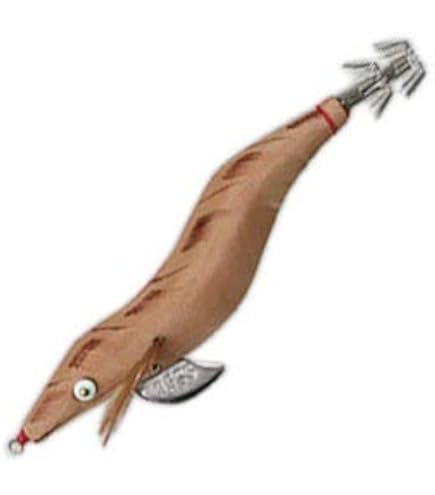 Amazon | 林釣漁具製作所 餌木猿 スーパーシャロー3.5号 ＃薄墨 | 林釣
