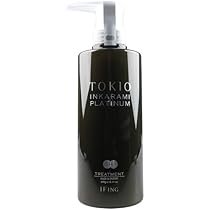Amazon | トキオ IE インカラミ プラチナム トリートメント 400g