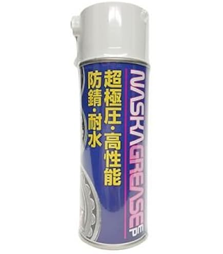 Amazon | 化研産業(Kakensangyou) 潤滑剤 NASKALUB ナスカルブ 超極圧