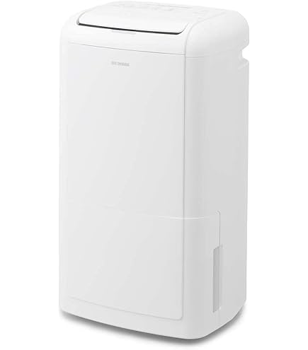 Amazon | コンプレッサー除湿機7L/日 KIJC-P70-W ホワイト | アイリス
