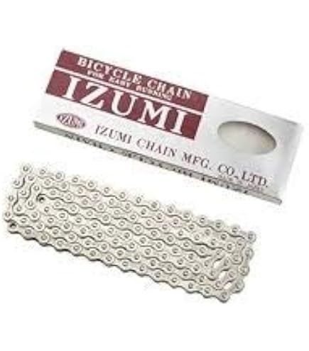 Amazon.co.jp: 【 2個セット 】 IZUMIチェーン イズミ チェーン 自転車