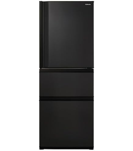 Amazon | パナソニック 冷蔵庫 幅68.5cm 483L ステンレスシルバー NR