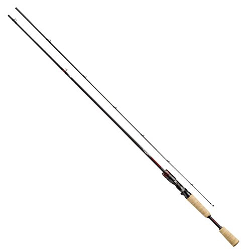 スティーズ・レーシングデザイン！究極バスロッドの最新技術を解説