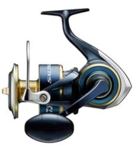 Amazon.co.jp: Daiwa Spinning Reel 14 Saltiga Expedition 8000H