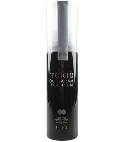 Amazon | TOKIO トキオ インカラミ プラチナム シャンプー 400ml